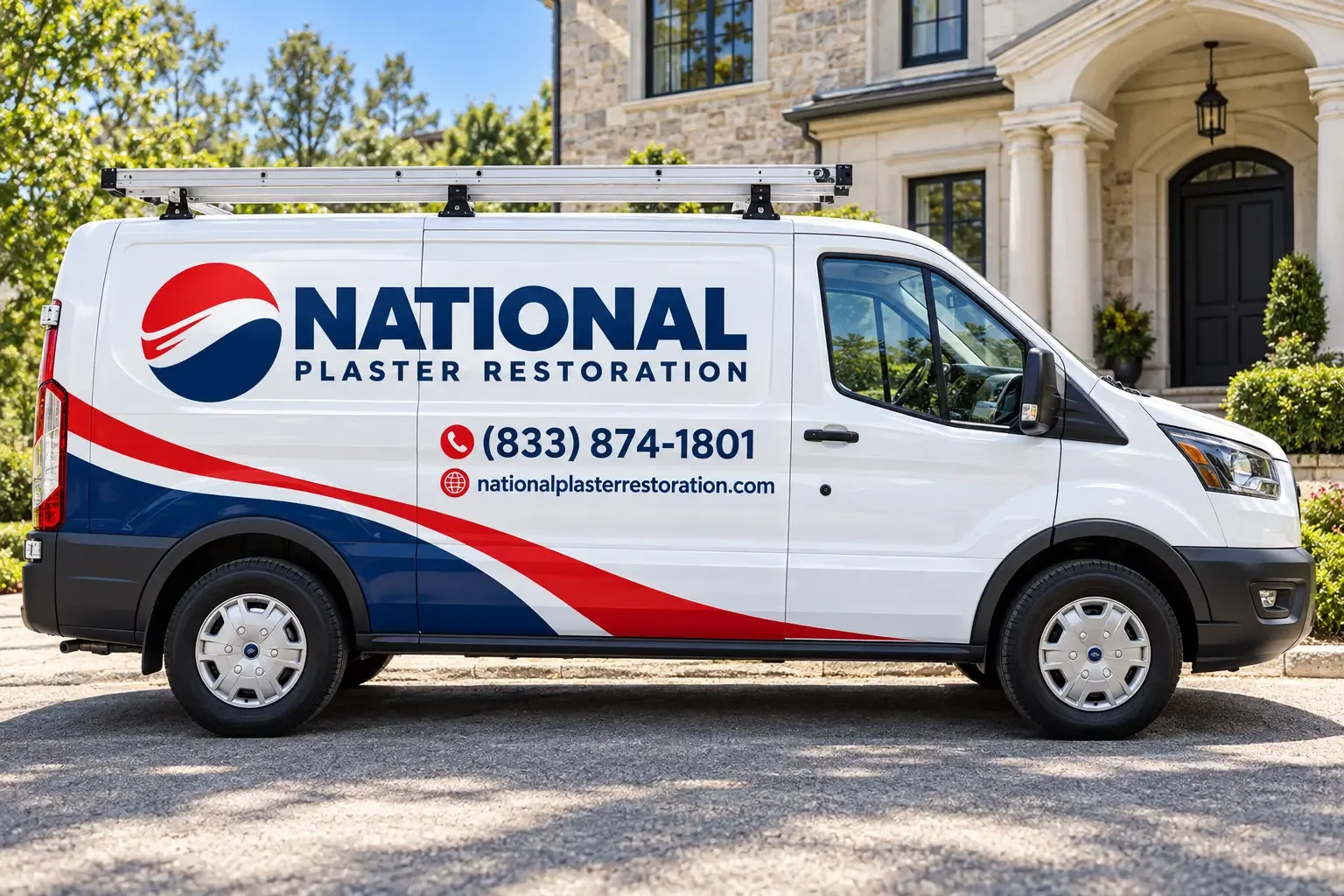 Plaster Repair in Murphy, TX near me